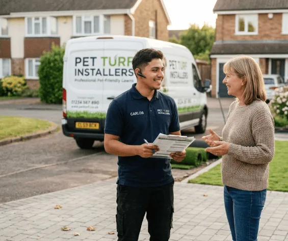 Pet Turf Installation Rochester, IL FAQs