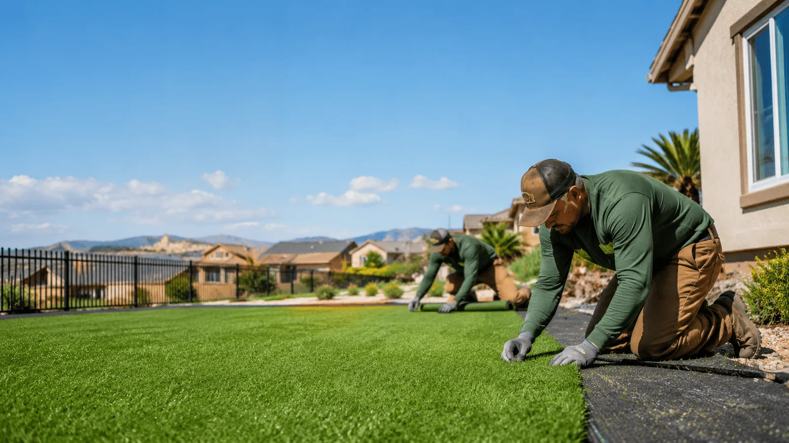 Pet Turf Installation in Rochester, IL near me